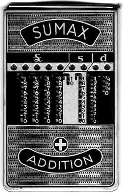 ADDIMULT-SUMAX Sterling
