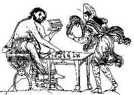 Schatzmeister des Darius