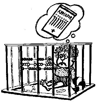 Karikatur Baby